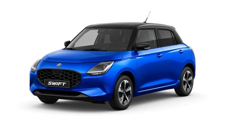 Suzuki Swift Hybrid