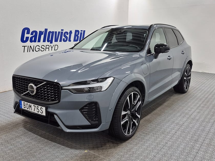 Bild 1 av Volvo XC60 T6 Recharge Ultimate Dark plug in AWD 350HK 4x4 Panor