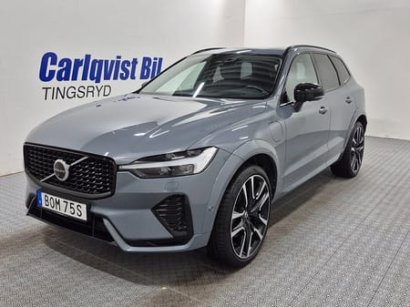 Volvo XC60 T6 Recharge Ultimate Dark plug in AWD 350HK 4x4 Panor