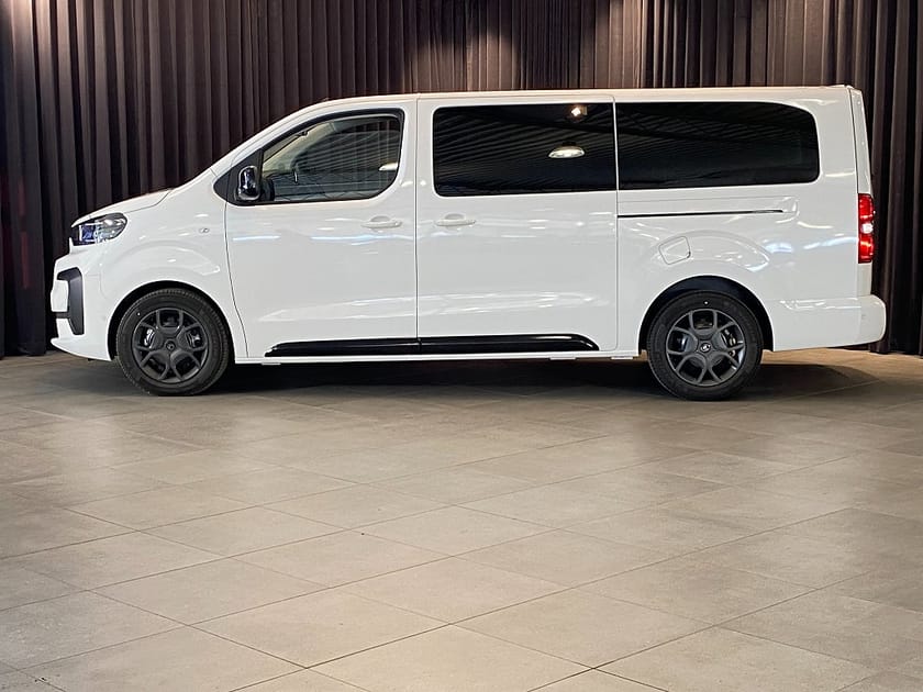 Bild 4 av Citroën Spacetourer 9 sits / 180Hk Aut Diesel / Facelift