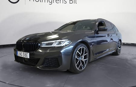 BMW 530e xDrive Touring M-Sport HUD H K 360 Drag