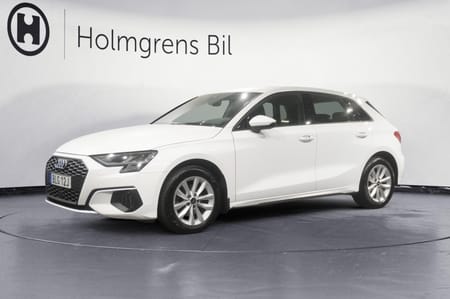 Audi A3 Sportback 35 TFSI Proline Automat CarPlay Farhållare