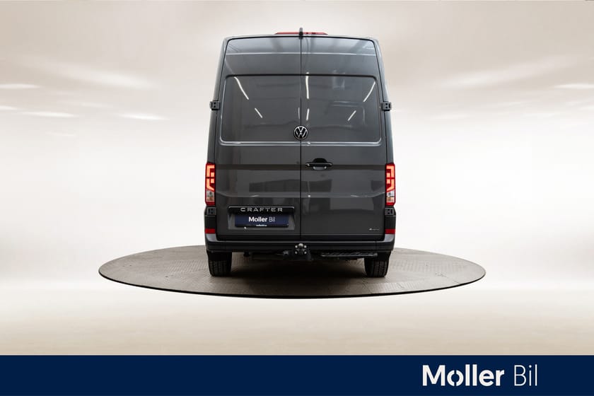 Bilde 4 av Volkswagen Crafter Cra.35 kas l3h3 177 4m/aut