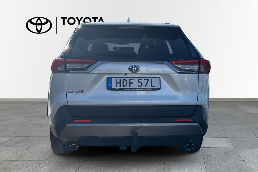 Bild 5 av Toyota RAV4 Hybrid AWD-i Executive Panorama Drag V-hjul