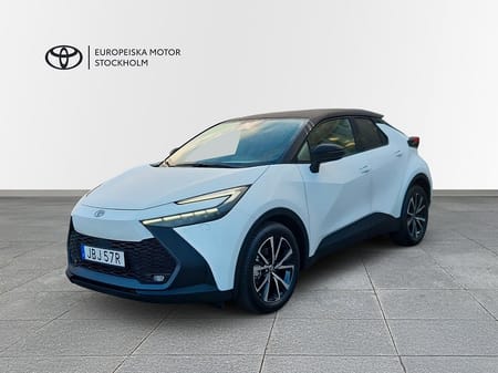 Toyota C-HR Hybrid