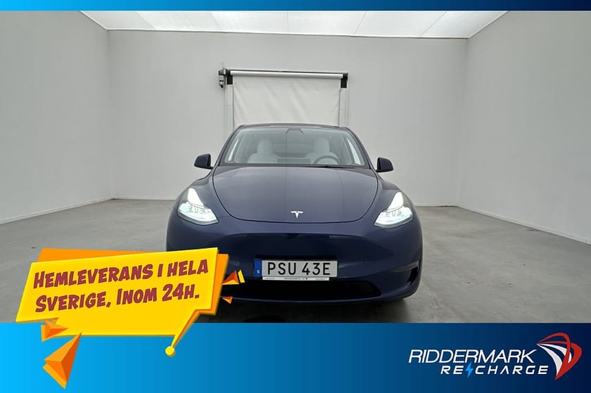 Bild 2 av Tesla Model Y Long Range AWD Dragkrok En-Brukare MOMS