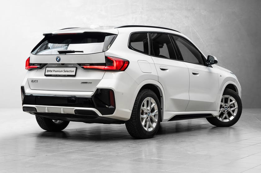 Bilde 5 av BMW iX1 xDrive30 Fully Charged (K)