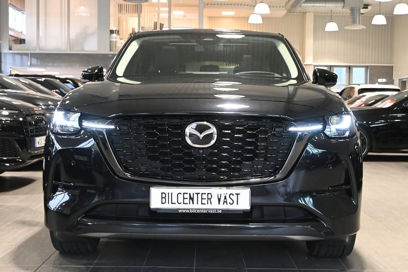 Bild 5 av Mazda CX-60 PHEV AWD 326hk Homura Läder BOSE Pano HUD