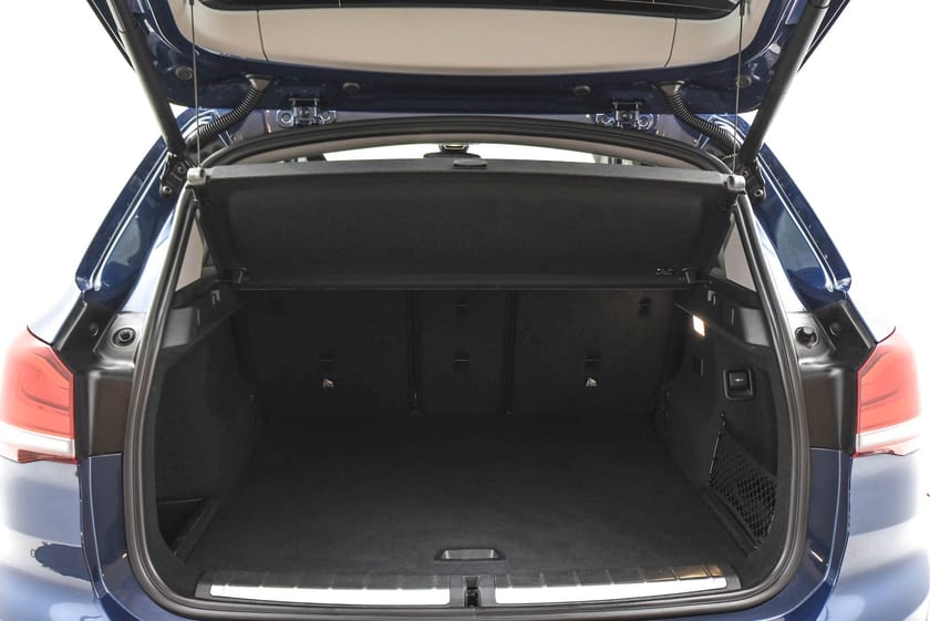Bilde 4 av BMW X1 xDrive25e 