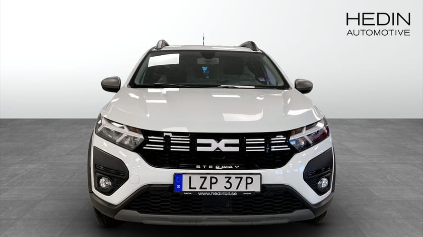 Bild 2 av Dacia Sandero Stepway EXPRESSION TCE 90 CVT