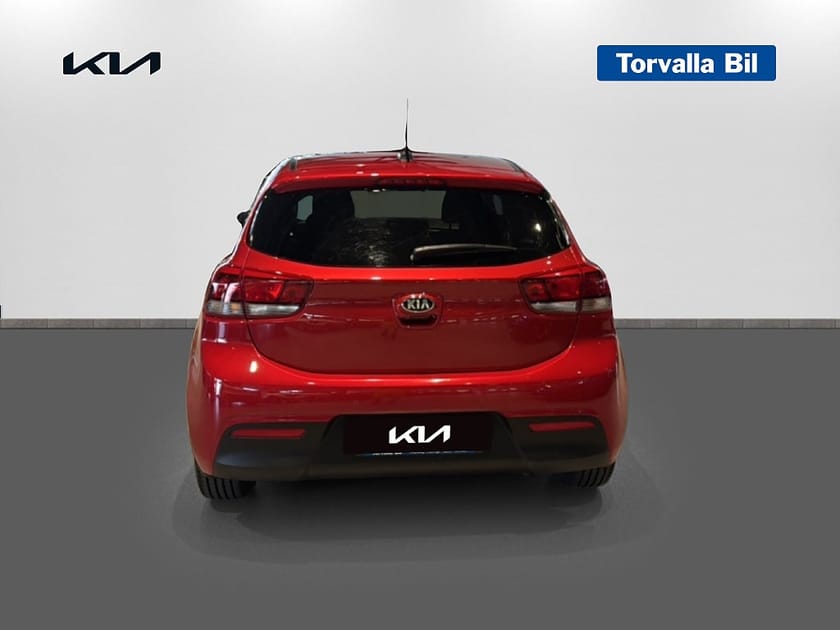 Bild 5 av Kia Rio 1.0 Advance Plus 84hk