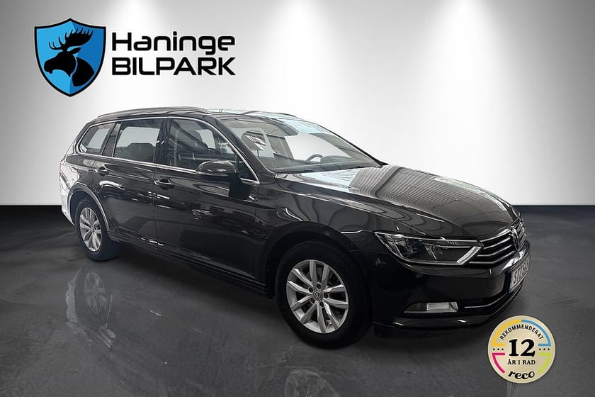 Bild 5 av Volkswagen Passat Sportscombi 1.4 TSI Base/SUPERDEAL 3,95%/DRAG/BT