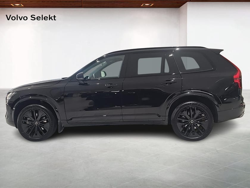 Bild 3 av Volvo XC90 T8 Ultra Black Edition