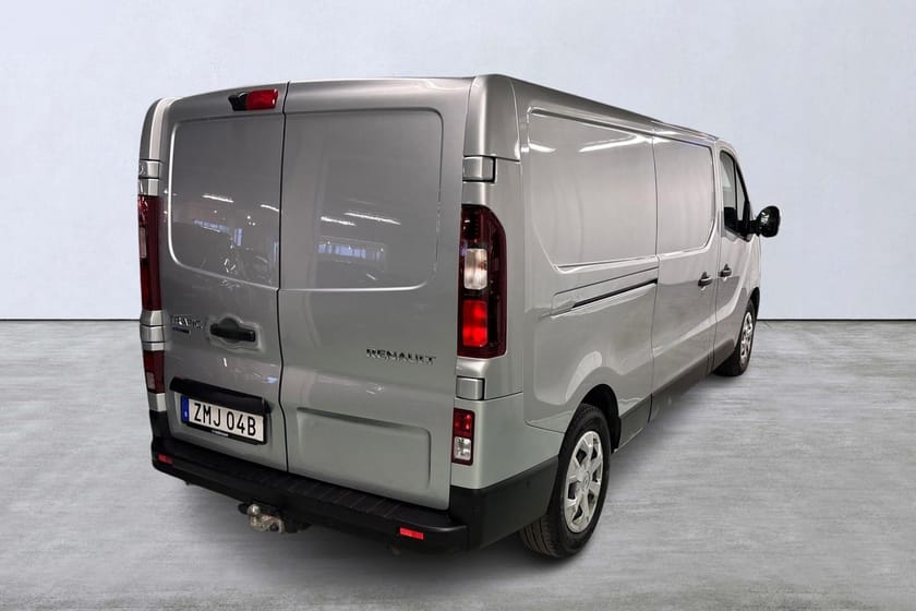 Bild 5 av Renault Trafic Skåpbil Skåp PhII Nord L2H1 150 A II
