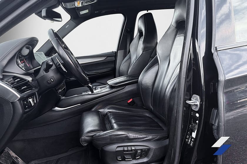 Bild 4 av BMW X5 M 575hk Panorama H/K HUD *1st brukare*
