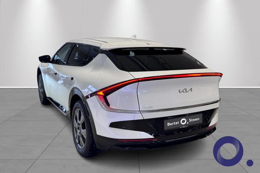 Bilde 4 av Kia EV6 AWD Long Range Special edition / ADAPTIV CRUISECONTROL /