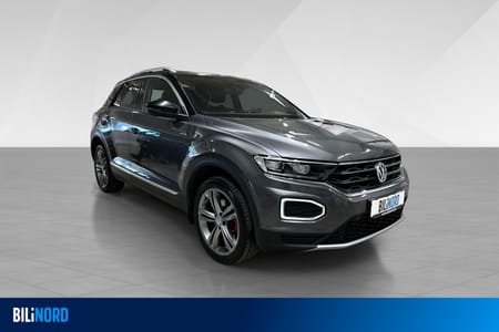 Volkswagen T-Roc Lavkm/Automat/4X4/krok/Ryggkam/ACC++