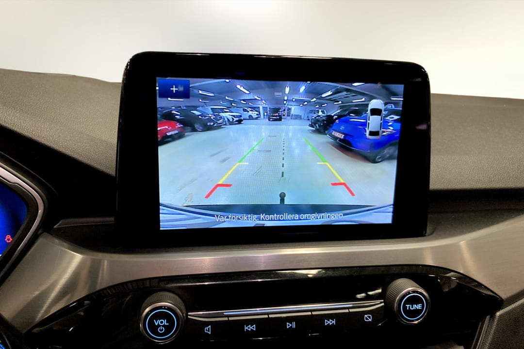 Ford Kuga Plug-In Hybrid