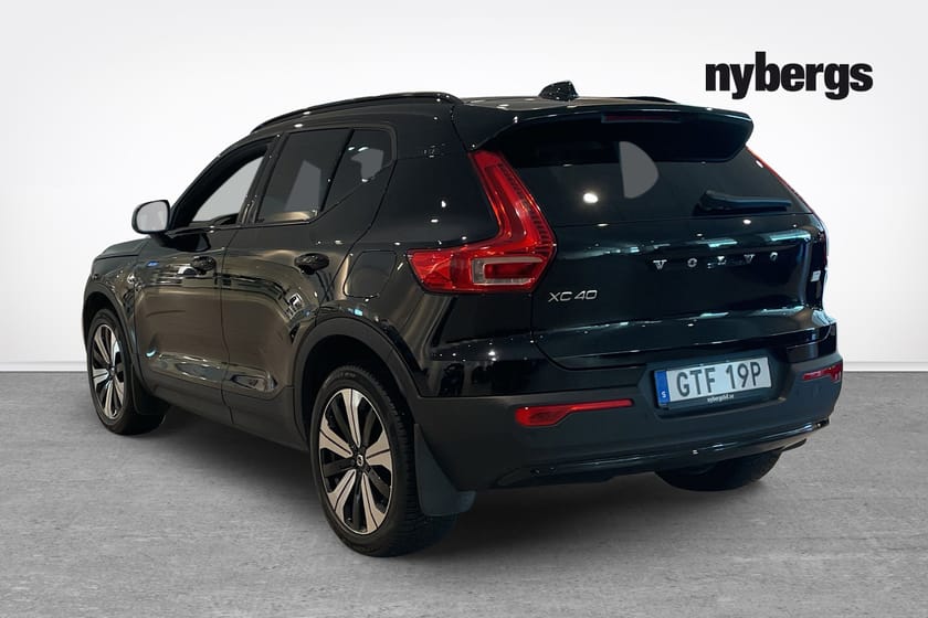 Bild 3 av Volvo XC40 Recharge Single Motor Core Edition