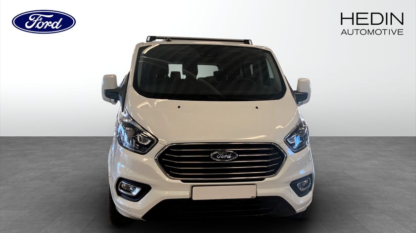 Bild 3 av Ford Tourneo Custom 320 170HK AUT / 9-sits / Värmare / Lagerbil Nacka