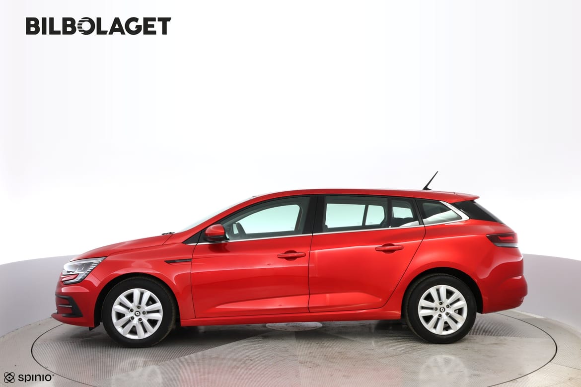 Renault Mégane 2023 - miniatyr 2