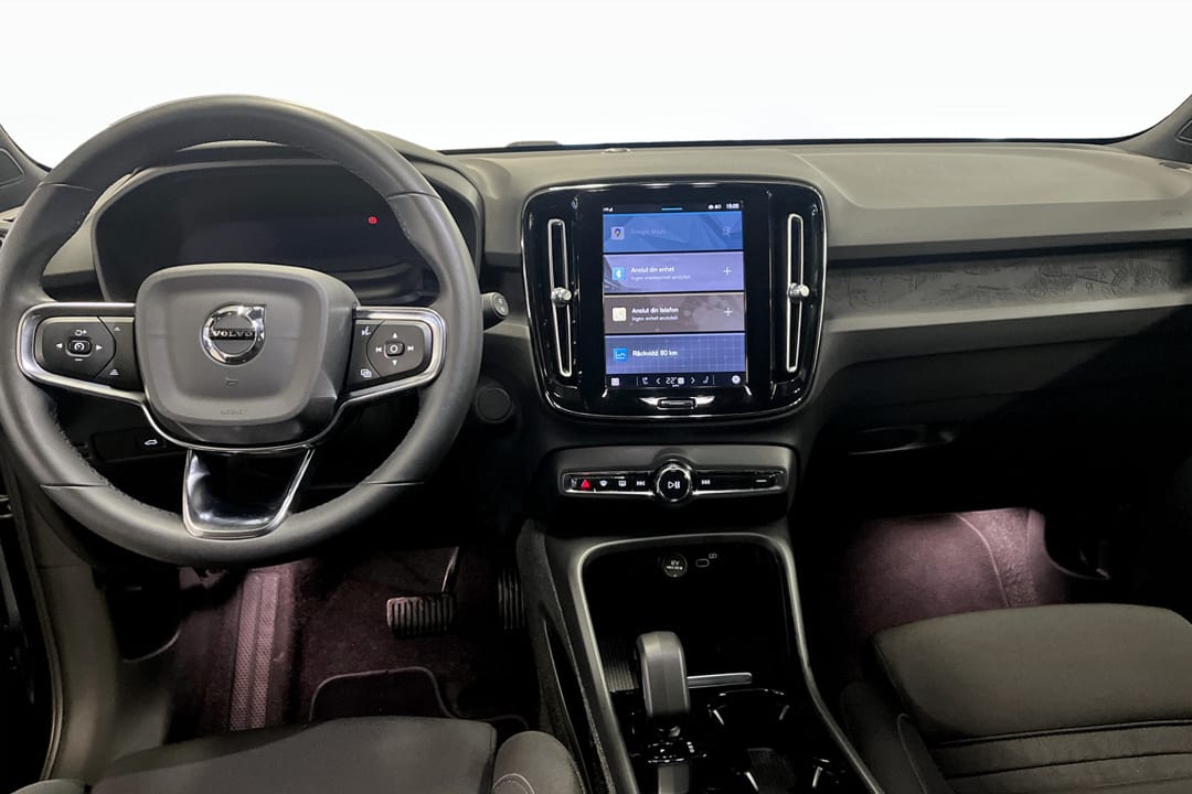 Volvo XC40 Recharge Single Motor