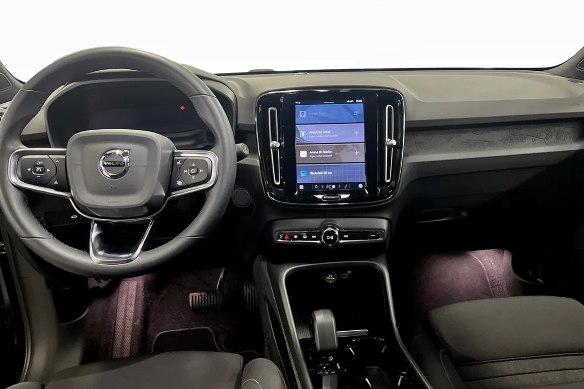 Volvo XC40 Recharge Single Motor