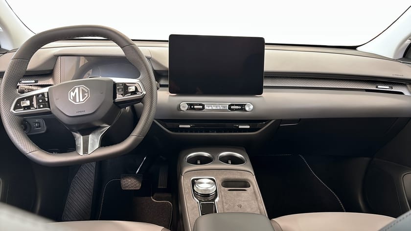 Bild 4 av MG S5 EV Long Range Luxury