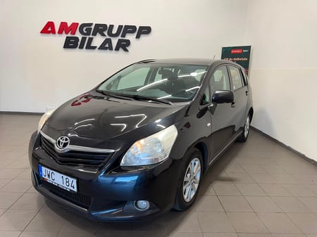 Toyota Verso 1.8 Valvematic Euro 5