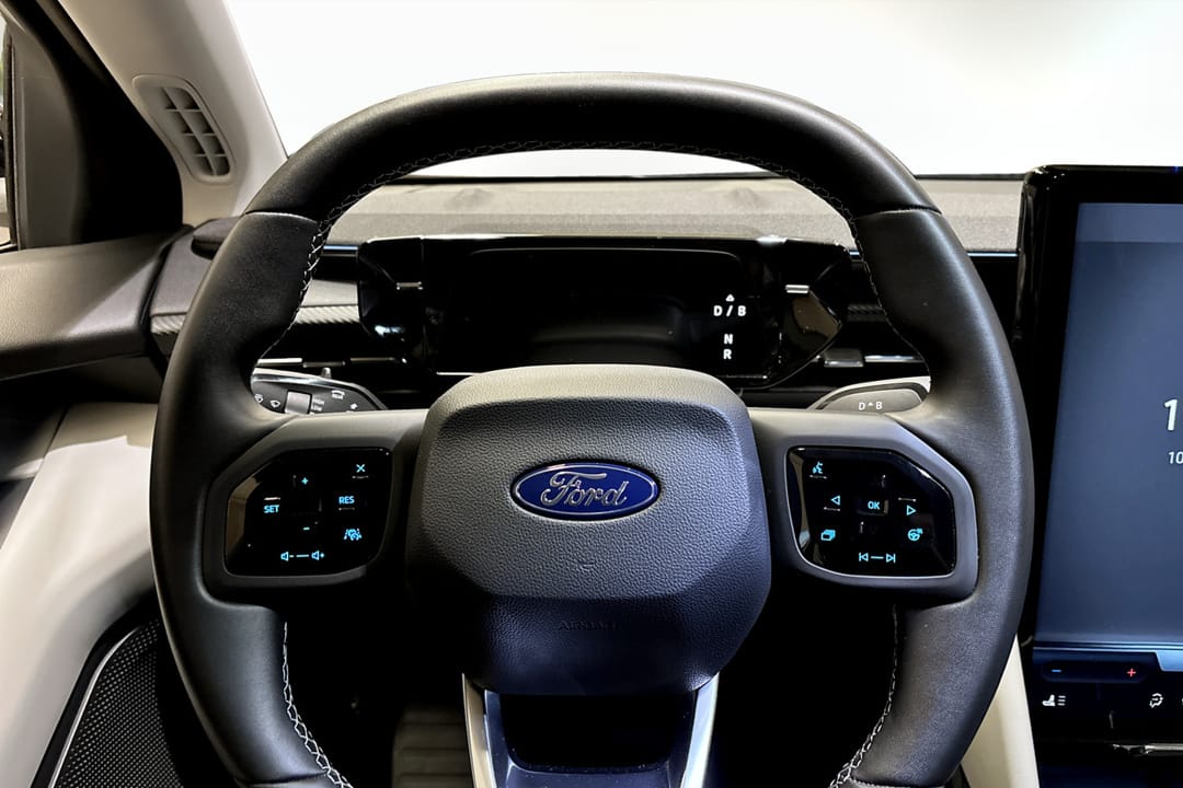 Ford Explorer EV Extended Range AWD