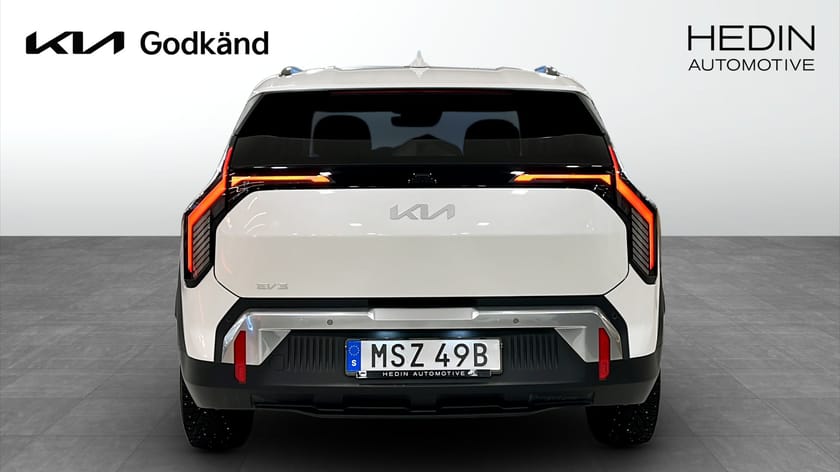 Bild 5 av Kia EV3 Long Range PLUS | PL fr 5495 inkl allt
