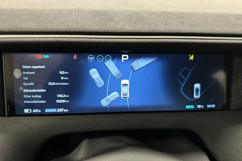 XPENG G6 Performance bilde 12