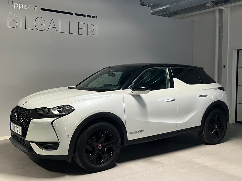 Bild 1 av DS 3 Crossback Automat