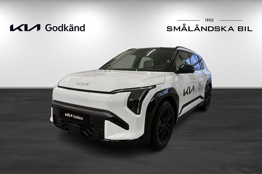 Bild 1 av Kia EV3 Long Range GT Line Euro 6