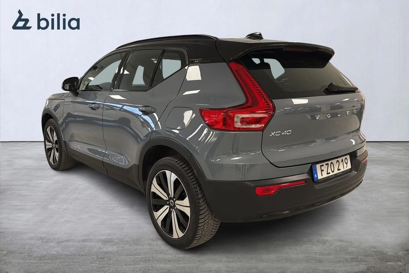 Bild 2 av Volvo XC40 Recharge Single Motor Plus Edition