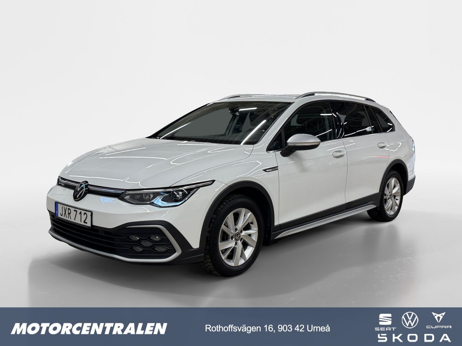 Volkswagen Golf Alltrack