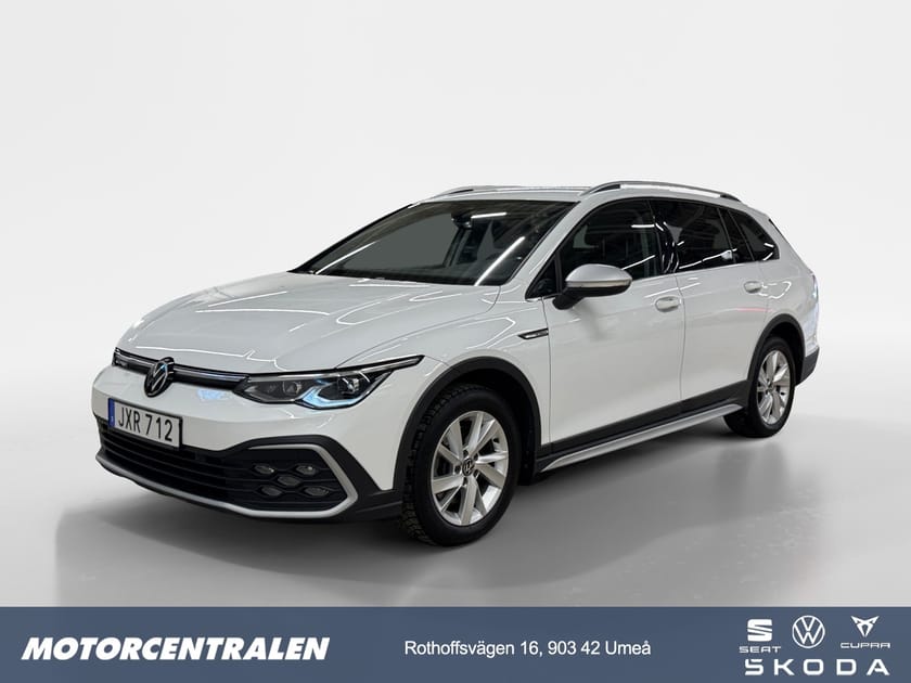 Bild 1 av Volkswagen Golf Alltrack 2.0TDI 200HK/Drag/Värmare/Adpaptivfarthål