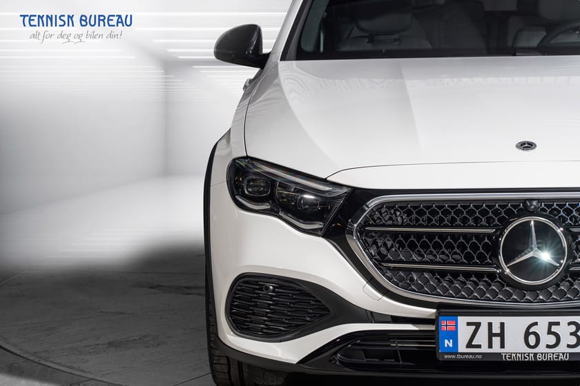 Bilde 3 av Mercedes-Benz E 300 d e 4MATIC All-Terrain E300 de 4M, Premium+, Digital Light. Demo