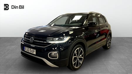 Volkswagen T-Cross GT 1.0 TSI 110 HK DSG
