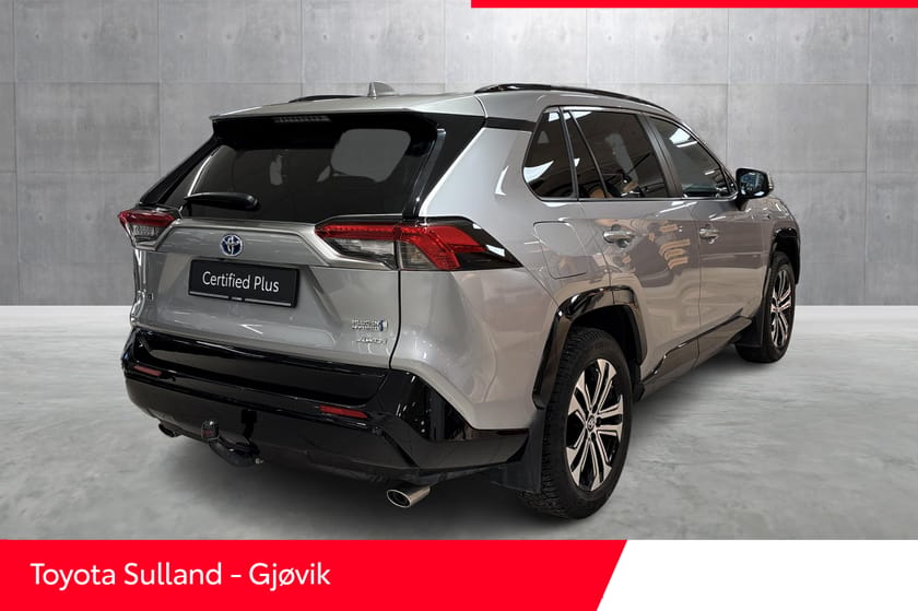 Bilde 5 av Toyota RAV4 Plug-in Hybrid Active tech / AWD / Forvarming / Navigasjon