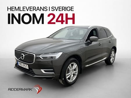 Volvo XC60 T8 Recharge AWD Inscription Pano HUD Kamera Drag