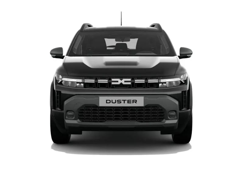 Dacia Duster Hybrid 155