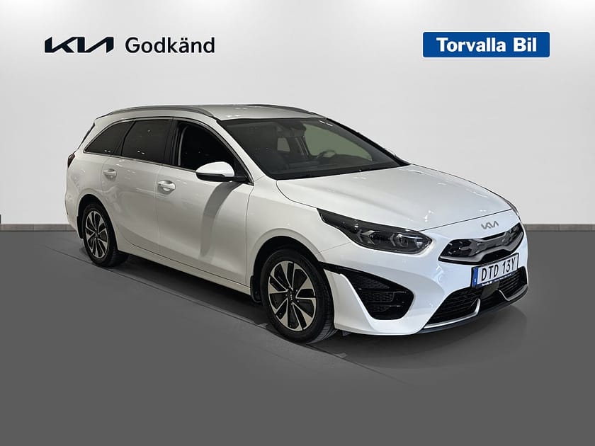 Bild 4 av Kia Ceed Sportswagon Plug-in Hybrid SW Advance *V-hjul*