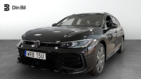 Volkswagen Passat Variant eHybrid