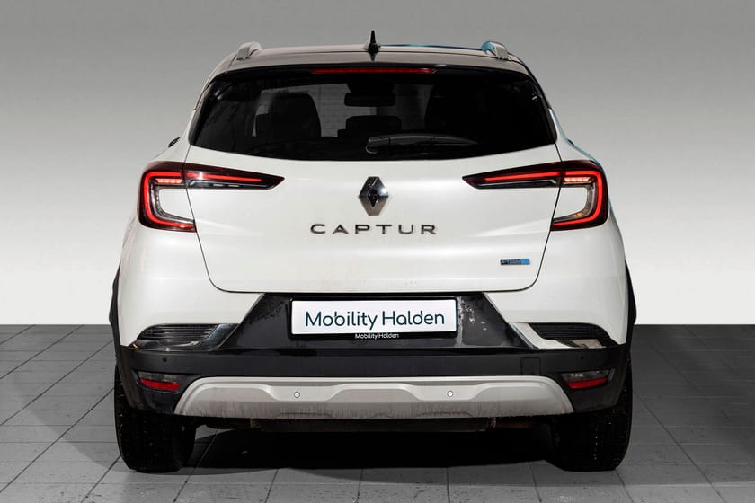 Bilde 4 av Renault Captur E-TECH Plugin-Hybrid 160 PlugIN Hybrid/Rattvarme/Servicehistorikk/2 hjulsett