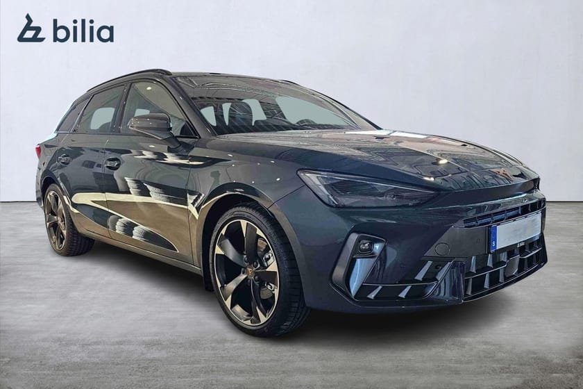 Bild 1 av CUPRA Leon Sportstourer  1.5 150hk/Privatleasing ink v-hjul