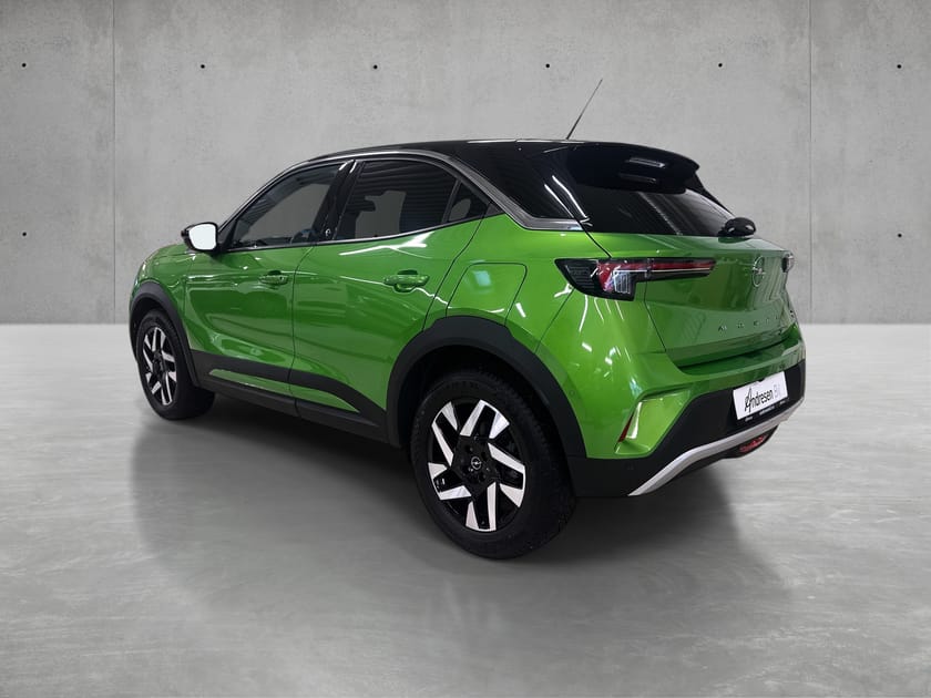 Bilde 3 av Opel Mokka-e Ultimate  Adaptiv cruise/Rattvarme/Carplay/MATRIX