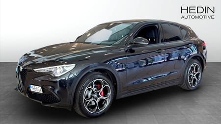 Alfa Romeo Stelvio SPRINT PLUS Navi/Helläder/Keyless
