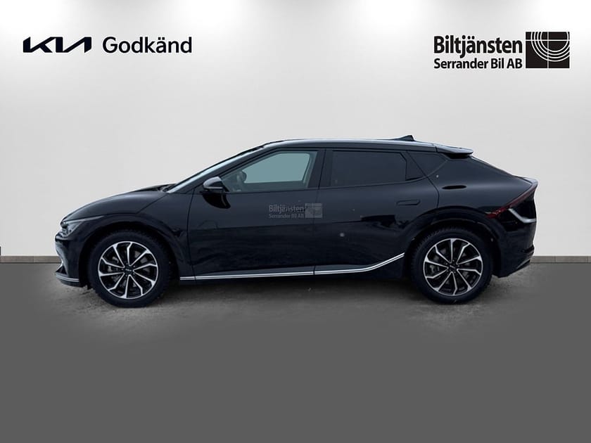 Bild 4 av Kia EV6 77.4 kWh AWD Special Edition