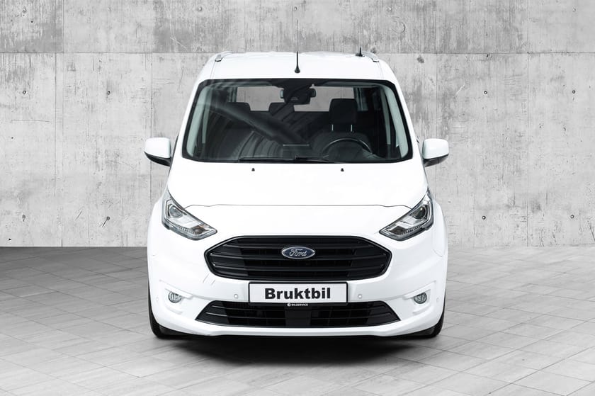 Bilde 2 av Ford Transit Connect 240 1,5 120hk TDCi Proff+  *Navi*Varmer*Kamera*PDC
